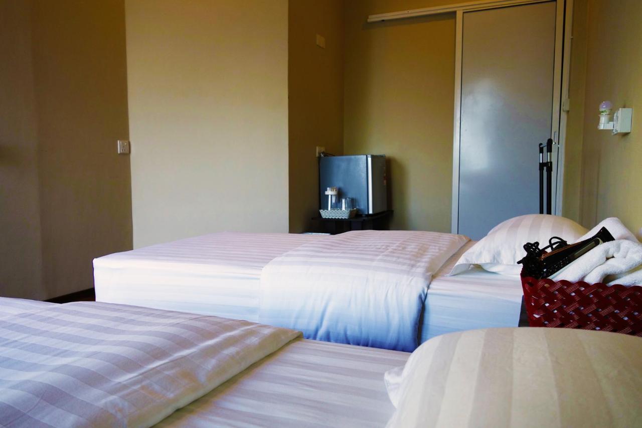 AE Semporna Guesthouse 极潜旅店 Exterior foto
