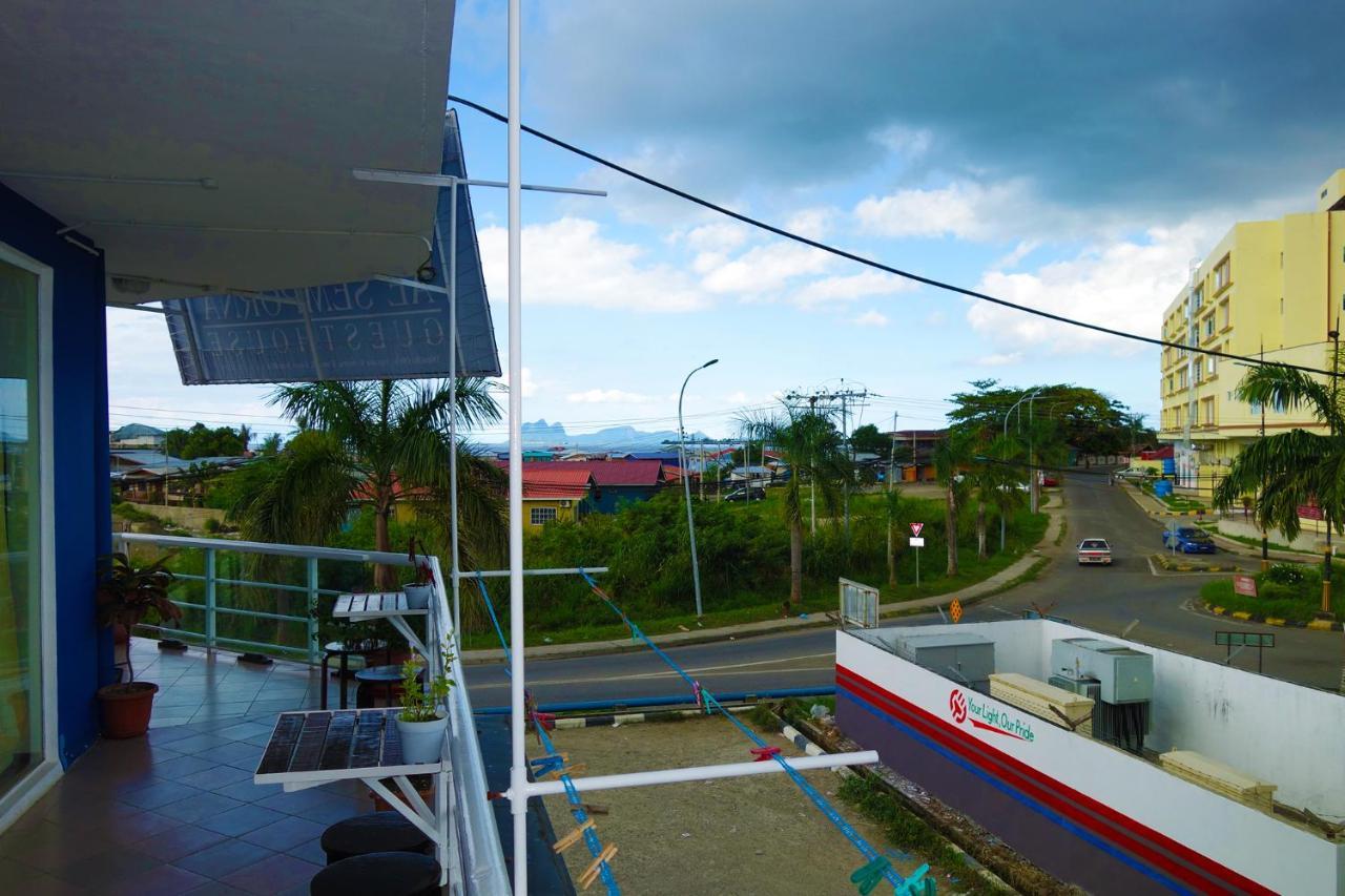 AE Semporna Guesthouse 极潜旅店 Exterior foto