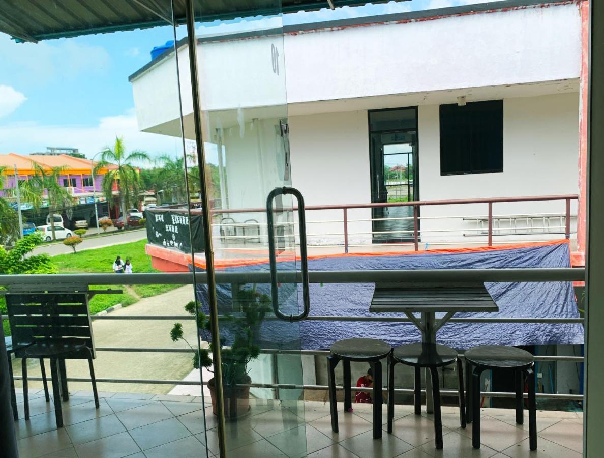 AE Semporna Guesthouse 极潜旅店 Exterior foto