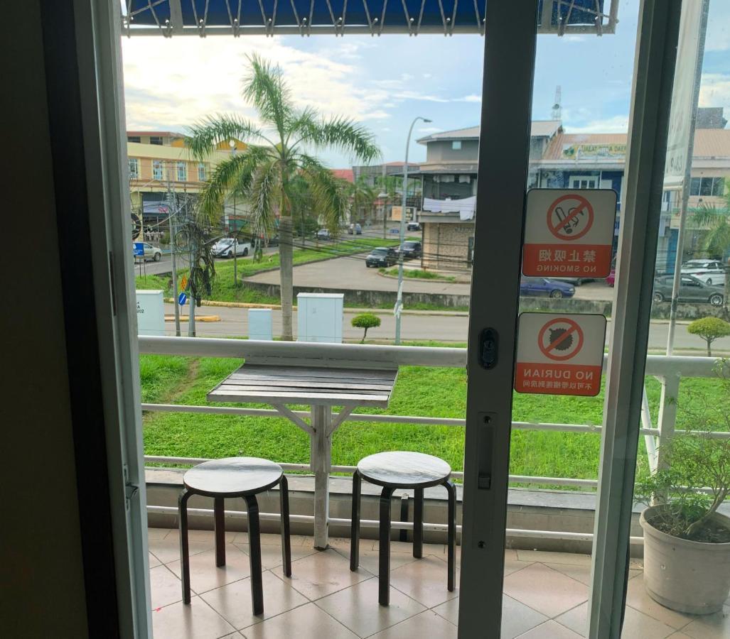 AE Semporna Guesthouse 极潜旅店 Exterior foto