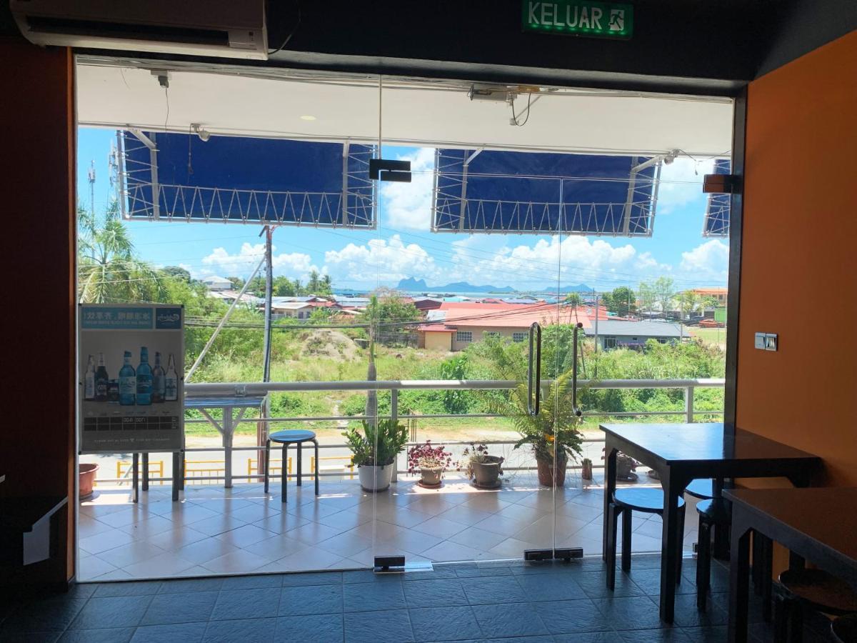 AE Semporna Guesthouse 极潜旅店 Exterior foto